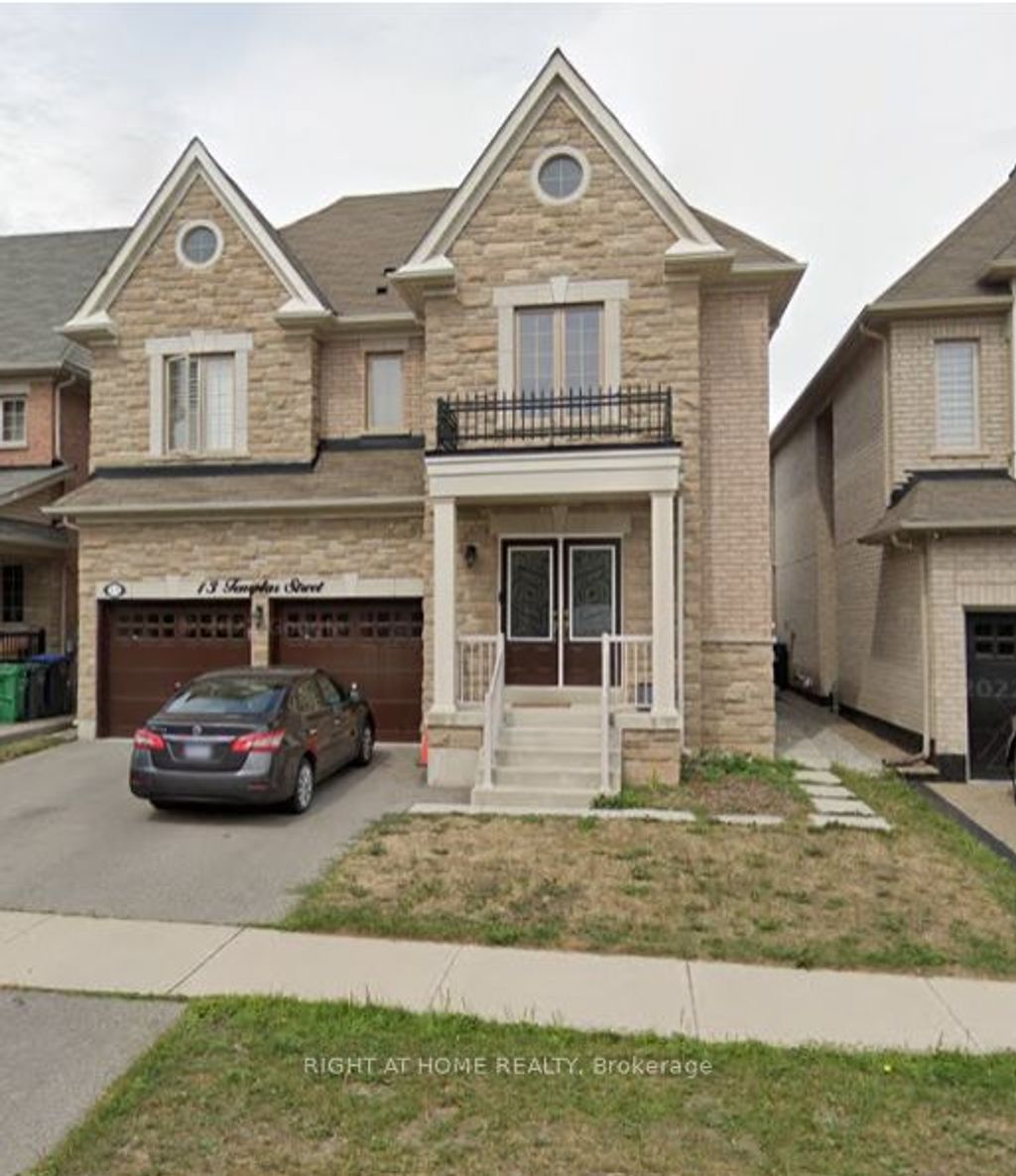 Photo of 13 Templar Street, Brampton, ON L6Y 2Y2 (MLS # W12883032)