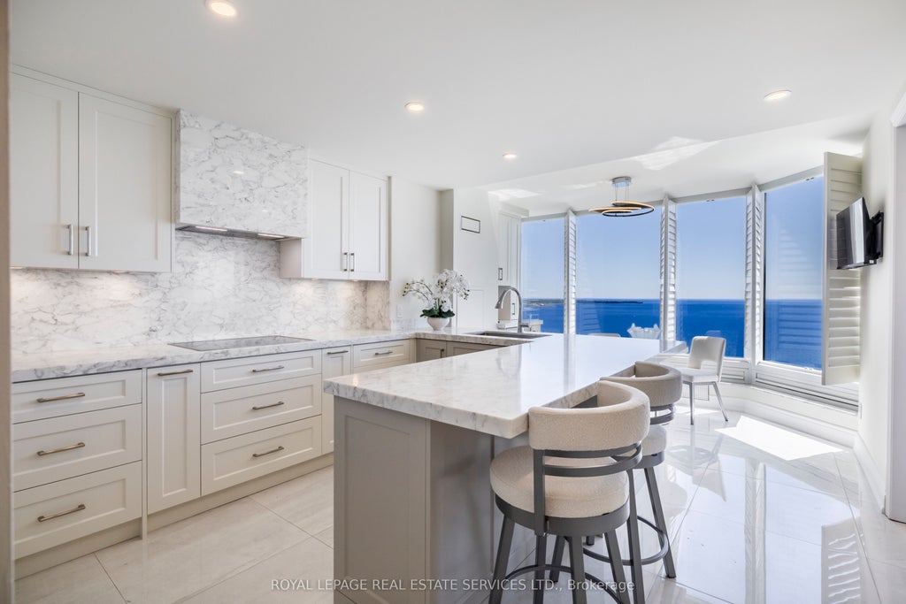 Photo of 1 Palace Pier Court #4006, Toronto, ON M8V 3W9 (MLS # W13231684)