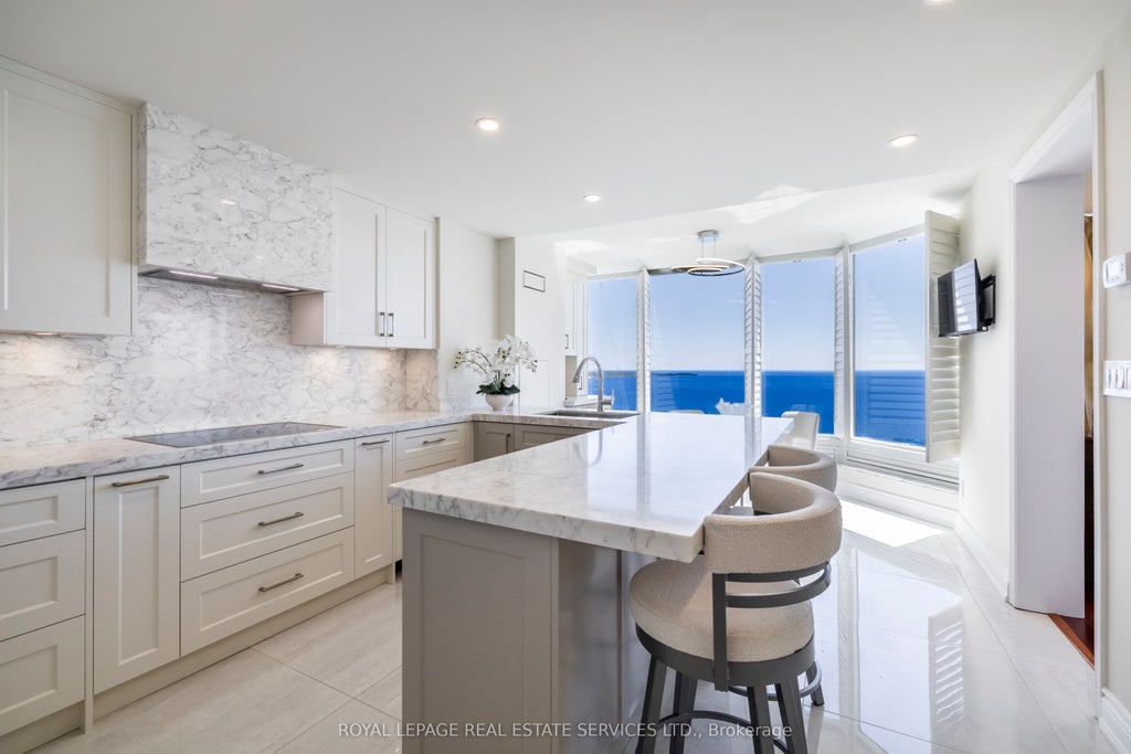 Photo of 1 Palace Pier Court #4006, Toronto, ON M8V 3W9 (MLS # W13231684)