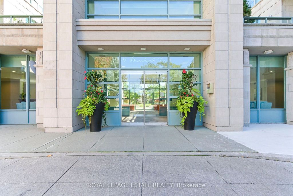 Photo of 9 Boardwalk Drive #Ph9, Toronto, ON M4L 6T1 (MLS # E12441303)