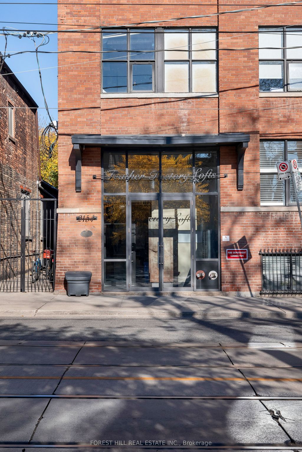 Photo of 2154 Dundas Street W #105, Toronto, ON M6R 1X3 (MLS # W12712466)