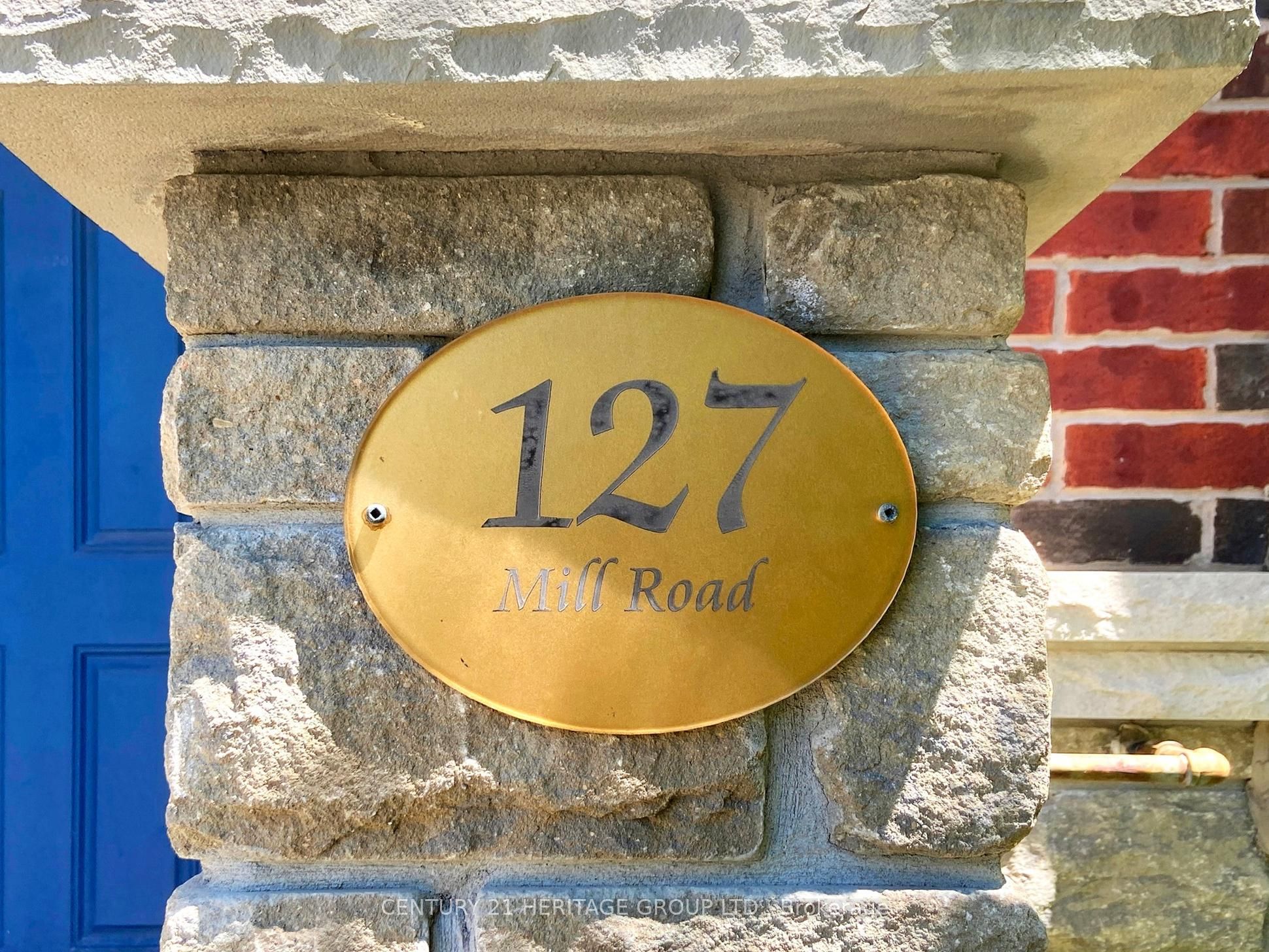 127 Mill Road