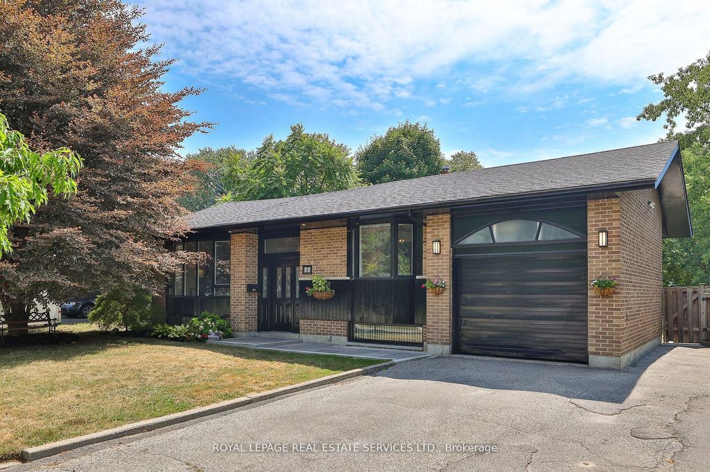 Photo of 45 Doonaree Drive, Toronto, ON M3A 1M5 (MLS # C12542080)