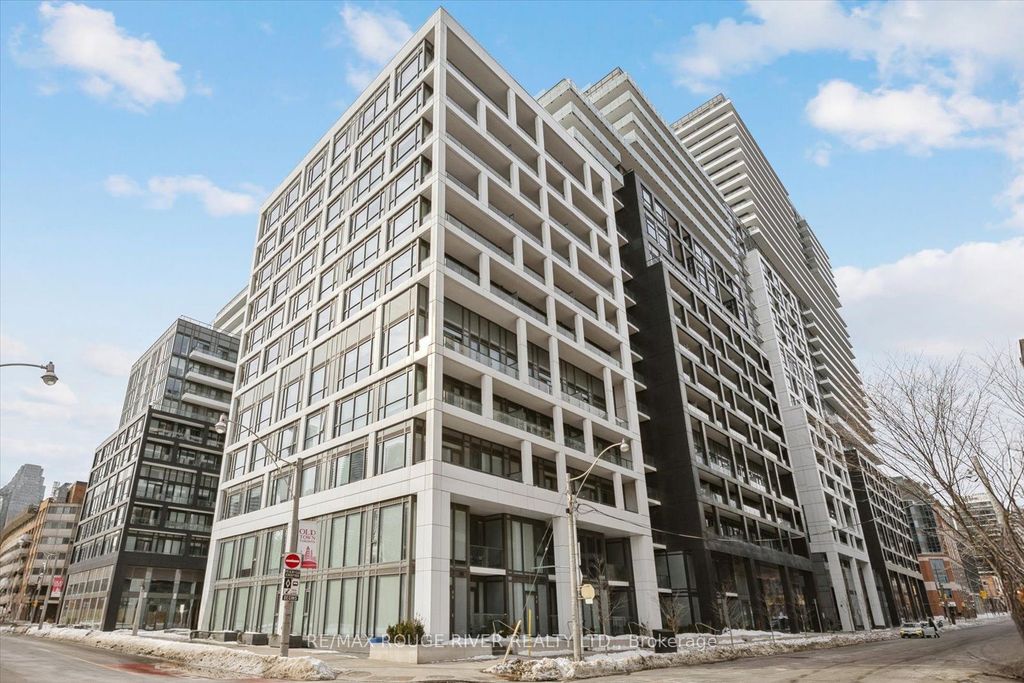 Photo of 60 Princess Street #531 Se, Toronto, ON M5A 1E7 (MLS # C12802486)