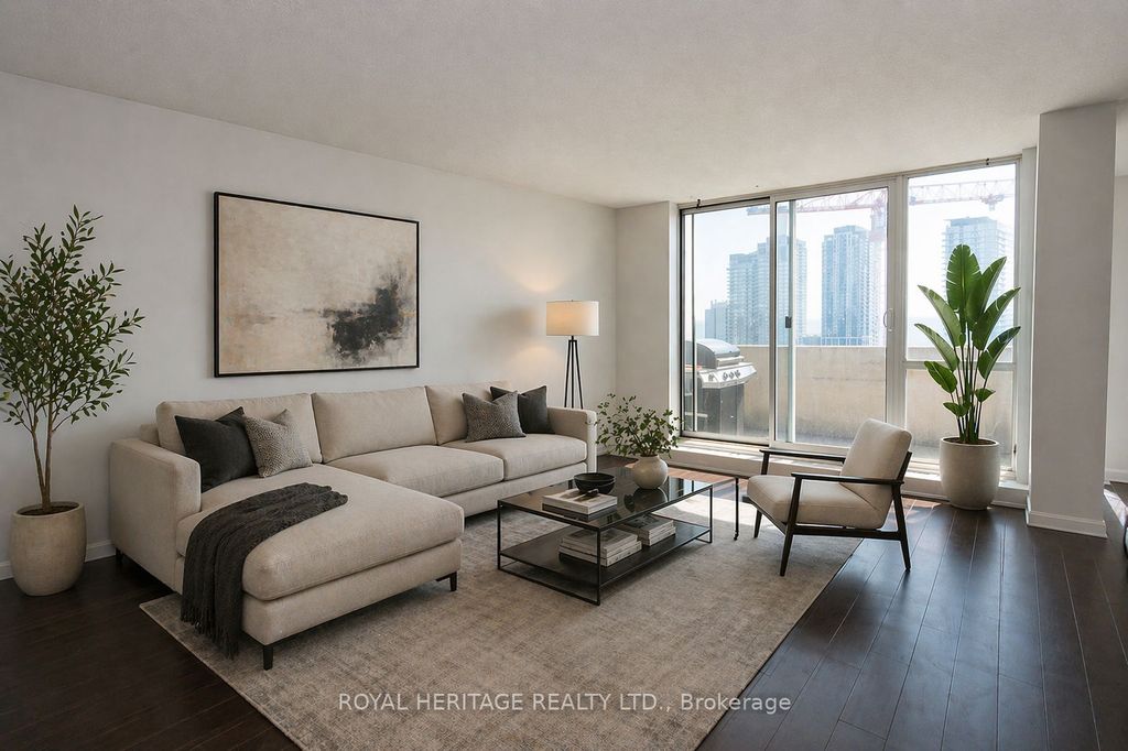 Photo of 60 Southport Street #908, Toronto, ON M6S 3N4 (MLS # W13076884)