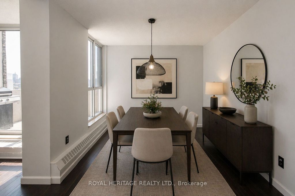 Photo of 60 Southport Street #908, Toronto, ON M6S 3N4 (MLS # W13076884)