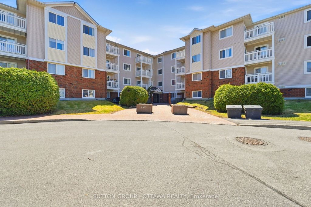 Photo of 268 Lorry Greenberg Drive #101, Hunt Club - South Keys and Area, ON K1T 3K1 (MLS # X13023088)