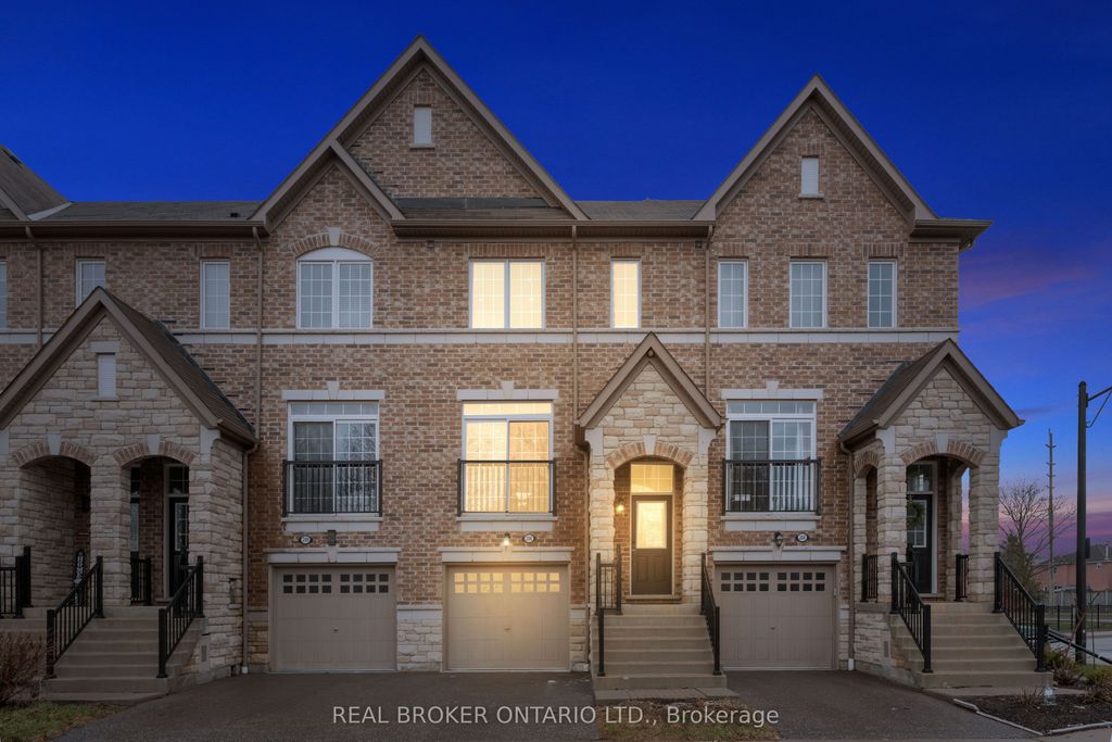 Photo of 206 London Lane, Ajax, ON L1T 0N5 (MLS # E13004980)