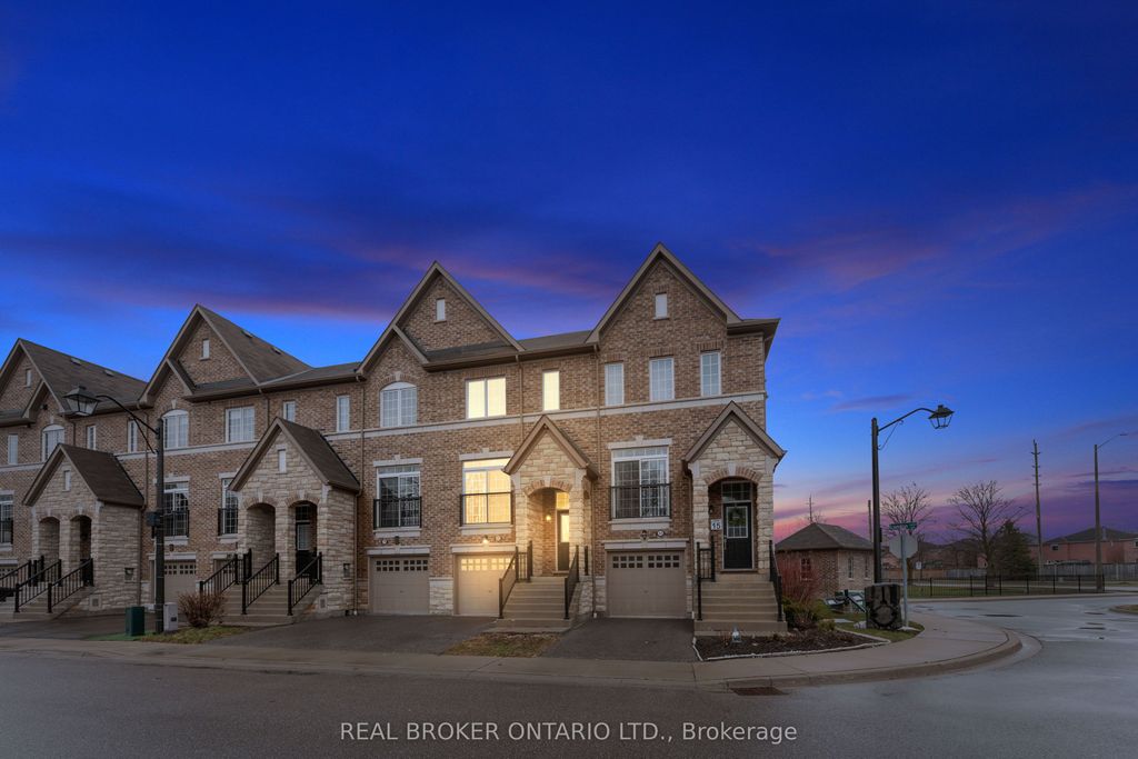 Photo of 206 London Lane, Ajax, ON L1T 0N5 (MLS # E13004980)