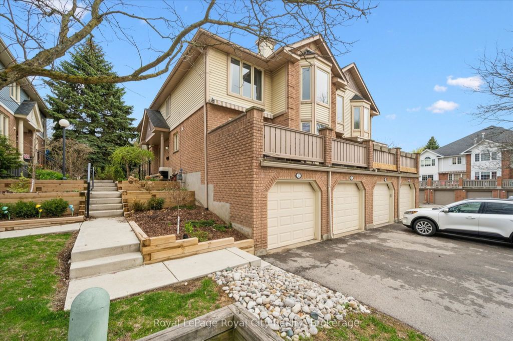 Photo of 941 Gordon Street #25, Guelph, ON N1G 4R9 (MLS # X13064888)