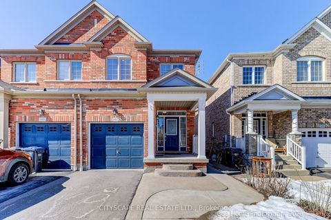 5487 Fudge Terrace Mississauga ON L5M 0M9