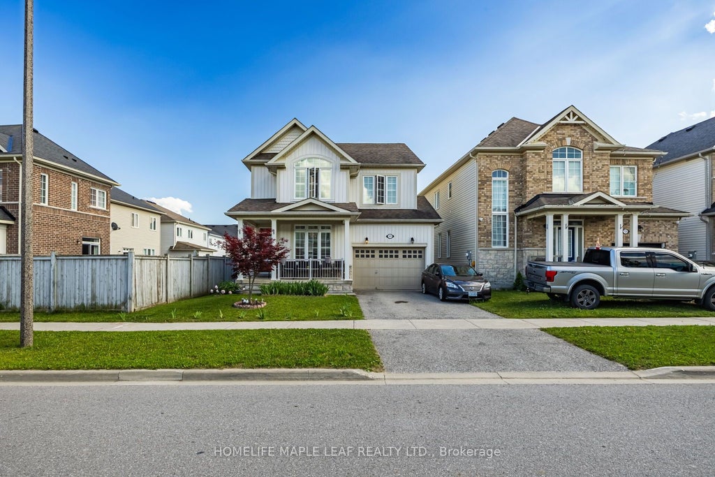 Photo of 721 Cook Crescent, Shelburne, ON L9V 3V3 (MLS # X14130954)