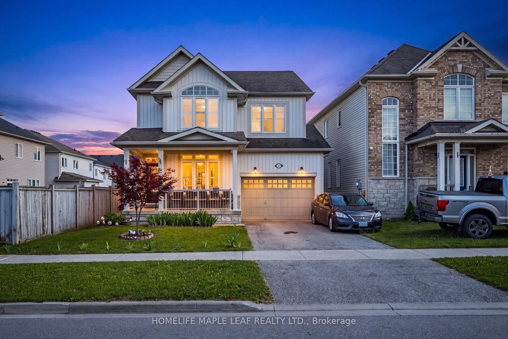 Photo of 721 Cook Crescent, Shelburne, ON L9V 3V3 (MLS # X14130954)