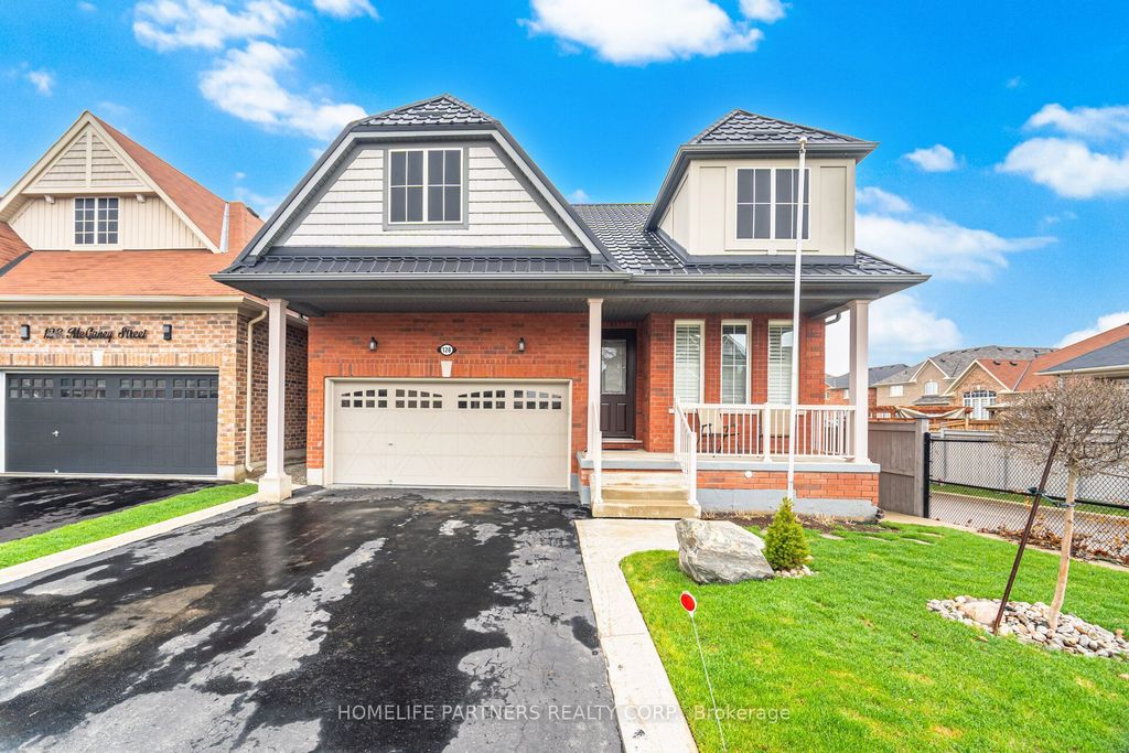 Photo of 128 Mcgahey Street, New Tecumseth, ON L0G 1W0 (MLS # N13057622)