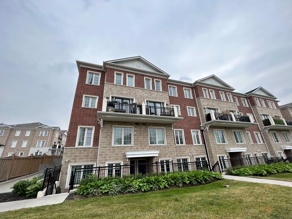 Photo of 26 Bruce Street #E05, Vaughan, ON L4L 0H4 (MLS # N13079766)