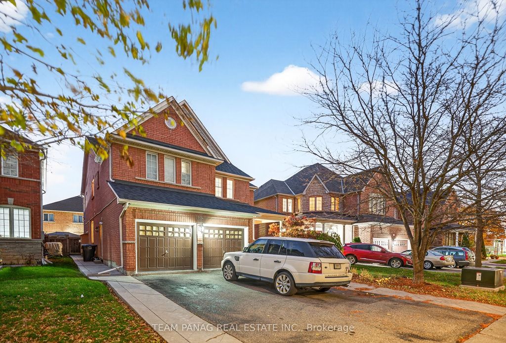 Photo of 115 Long Meadow Road, Brampton, ON L6P 2H7 (MLS # W12519278)