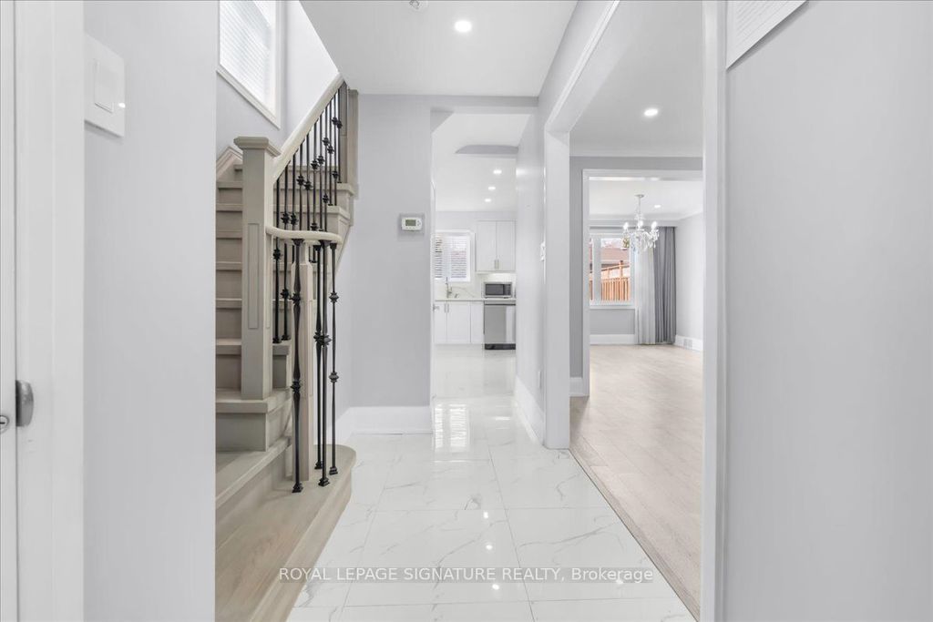 Photo of 90A Bicknell Avenue, Toronto, ON M6M 4G7 (MLS # W13020838)