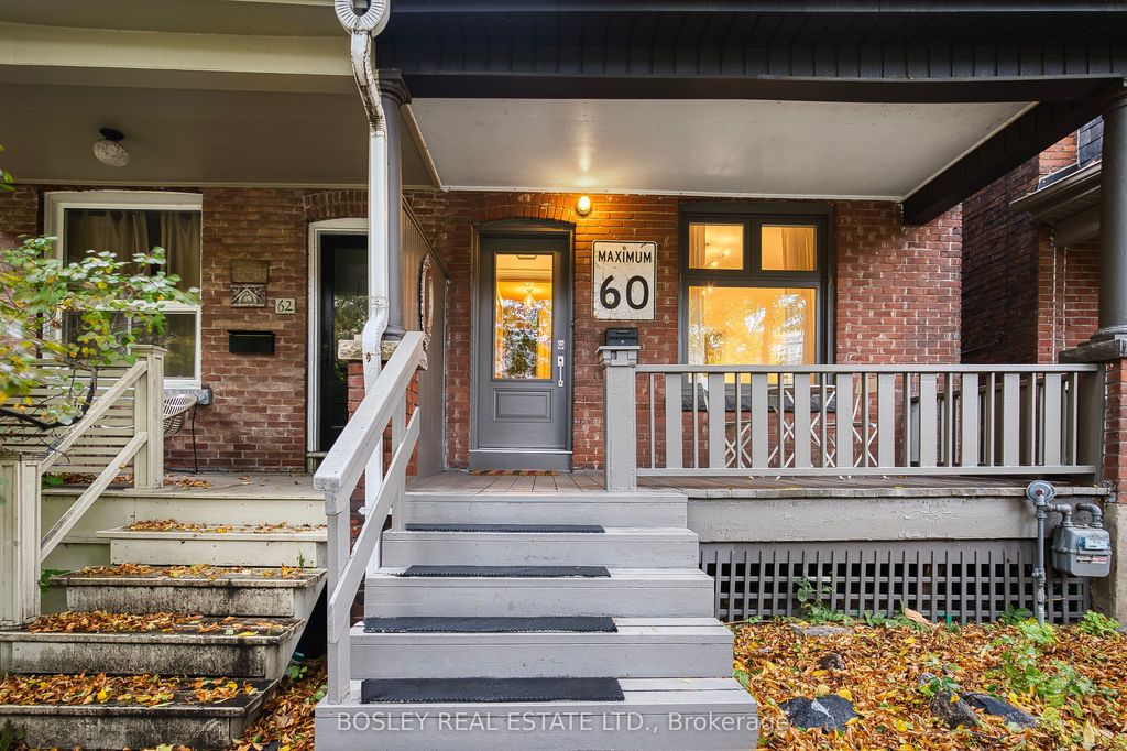 Photo of 60 Grenadier Road, Toronto, ON M6R 1R2 (MLS # W12507590)