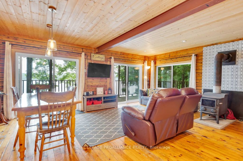 Photo of 10520 Mazinaw Lake Access N/A, Frontenac, ON K0H 1K0 (MLS # X13112126)
