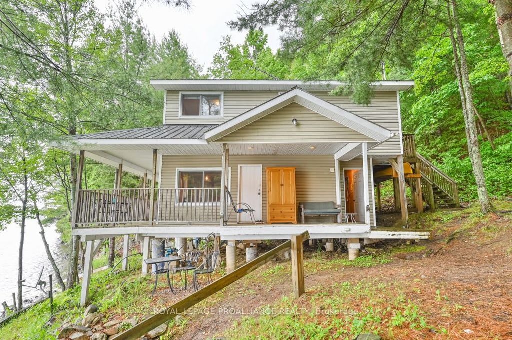 Photo of 10520 Mazinaw Lake Access N/A, Frontenac, ON K0H 1K0 (MLS # X13112126)