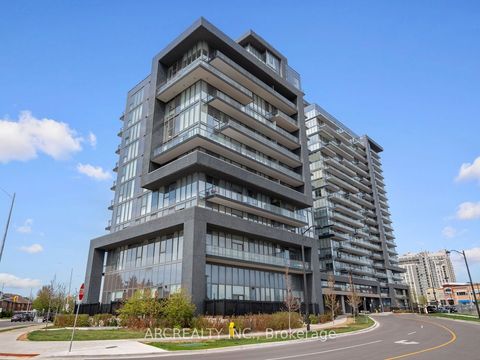 Photo of 10 Gatineau Drive #413, Vaughan, ON L4J 0L2 (MLS # N12459182)