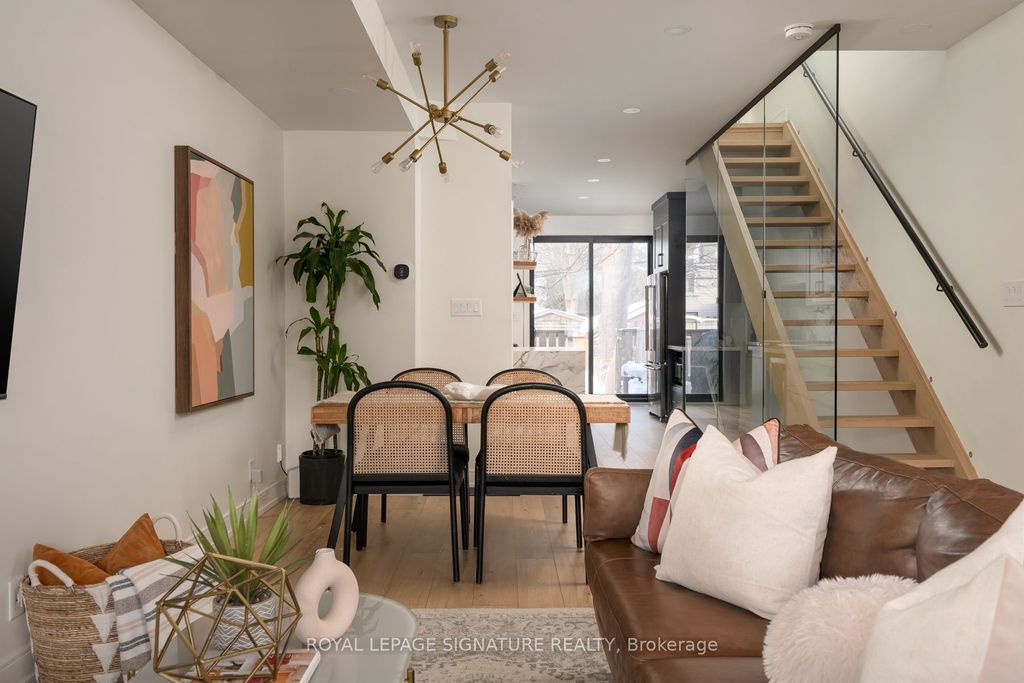 Photo of 26 Pape Avenue, Toronto, ON M4M 2V6 (MLS # E12792702)