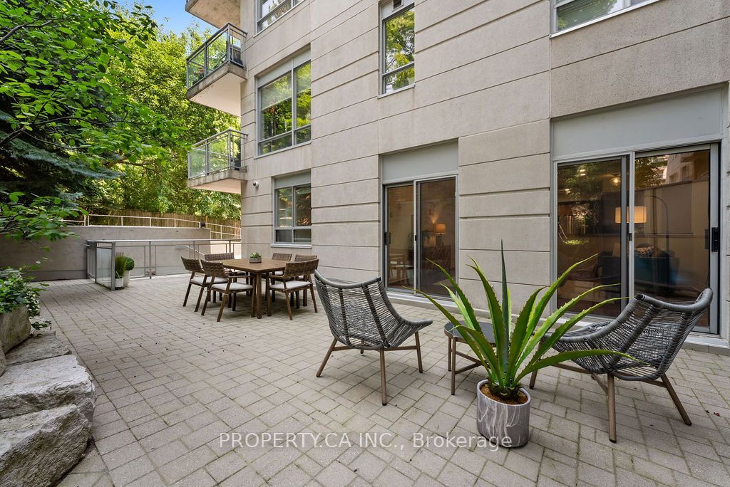 Photo of 1801 Bayview Avenue #101, Toronto, ON M4G 4K2 (MLS # C12427336)