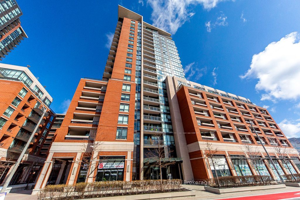 Photo of 800 Lawrence Avenue W #1121, Toronto, ON M6A 0B1 (MLS # W12990696)