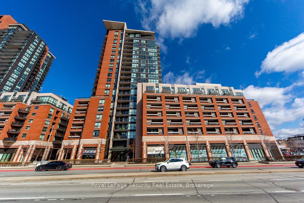 Photo of 800 Lawrence Avenue W #1121, Toronto, ON M6A 0B1 (MLS # W12990696)