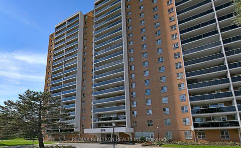 270 Palmdale Drive 1601 Toronto ON M1T 3N8
