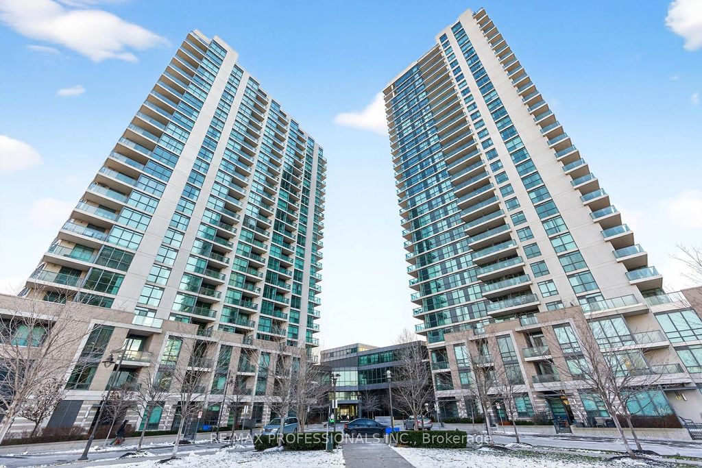 Photo of 215 Sherway Gardens Road #2110, Toronto, ON M9C 0A4 (MLS # W12944582)