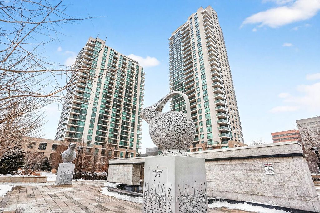 Photo of 215 Sherway Gardens Road #2110, Toronto, ON M9C 0A4 (MLS # W12944582)