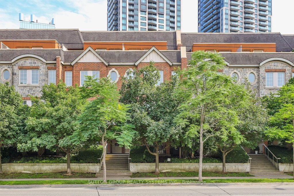 Photo of 93 The Queensway N/A #TH20, Toronto, ON M6S 5A7 (MLS # W12264964)