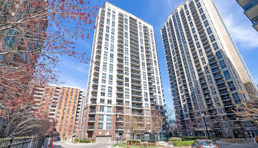 Photo of 5 Michael Power Place #1005, Toronto, ON M9A 0A3 (MLS # W12712356)