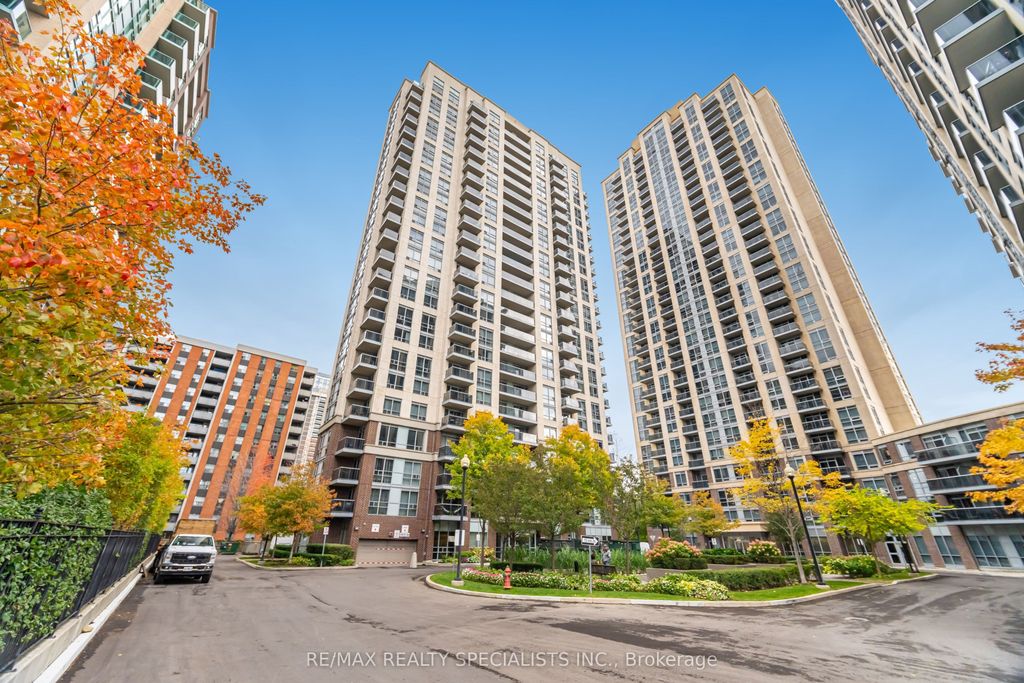 Photo of 5 Michael Power Place #1005, Toronto, ON M9A 0A3 (MLS # W12712356)