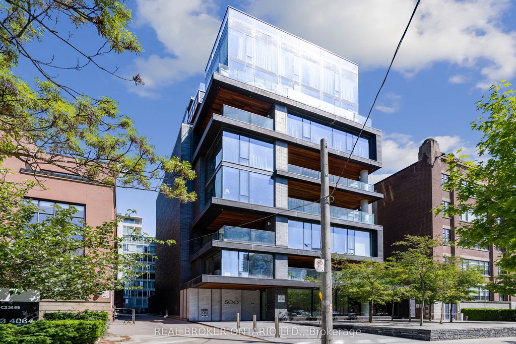 Photo of 500 Wellington Street W #201, Toronto, ON M5V 1E3 (MLS # C12405152)
