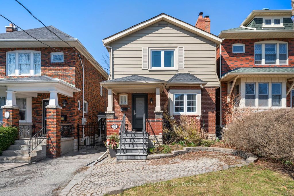 Photo of 172 Melrose Avenue, Toronto, ON M5M 1Z1 (MLS # C13056376)