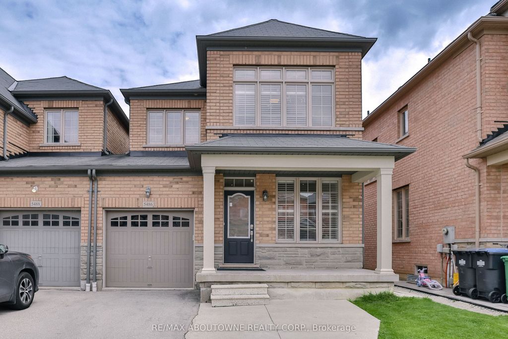 Photo of 5486 Fudge Terrace, Mississauga, ON L5M 0M8 (MLS # W13080024)