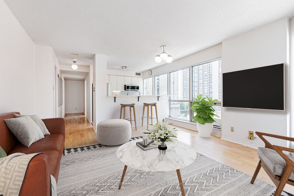 Photo of 10 Queens Quay W #811, Toronto, ON M5J 2R9 (MLS # C12745554)