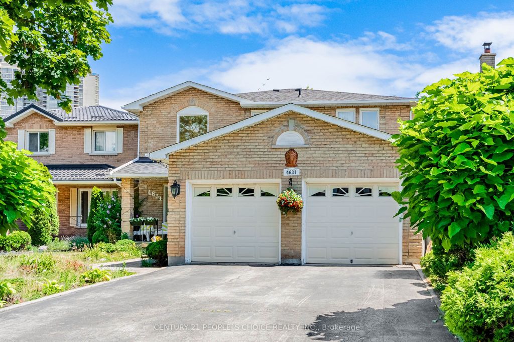 Photo of 4631 Dunedin Crescent, Mississauga, ON L5R 1M3 (MLS # W12653892)