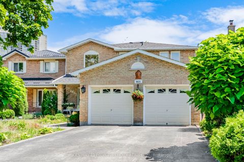 4631 Dunedin Crescent Mississauga ON L5R 1M3