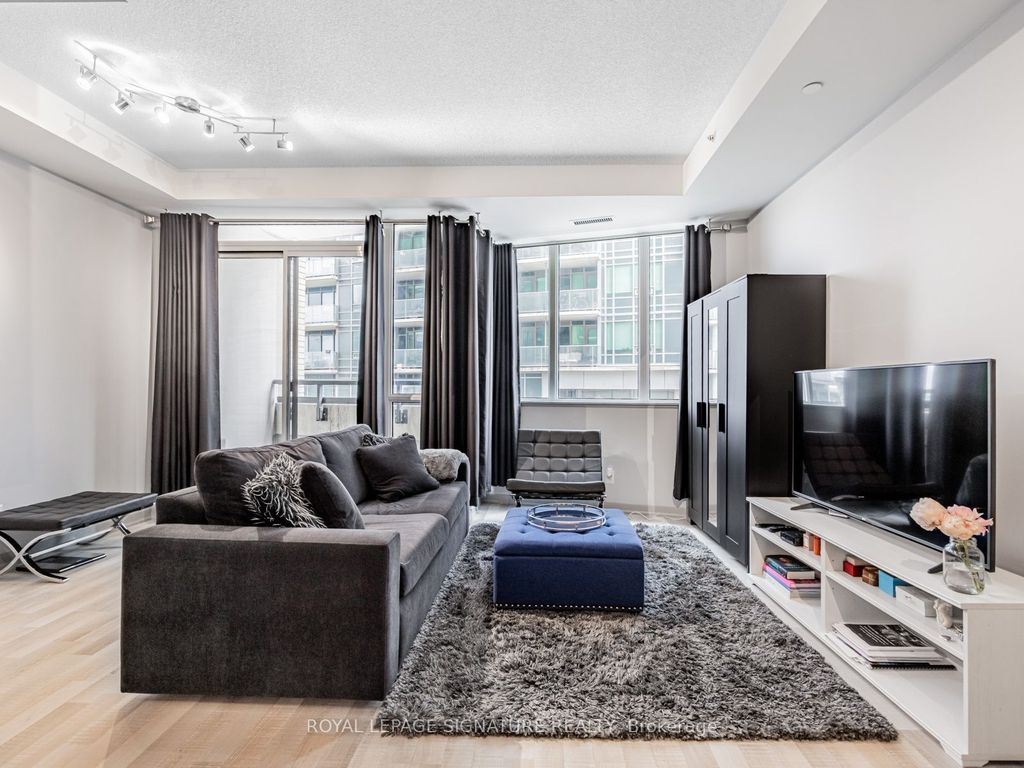 Photo of 51 East Liberty Street #202, Toronto, ON M6K 3P8 (MLS # C12771912)