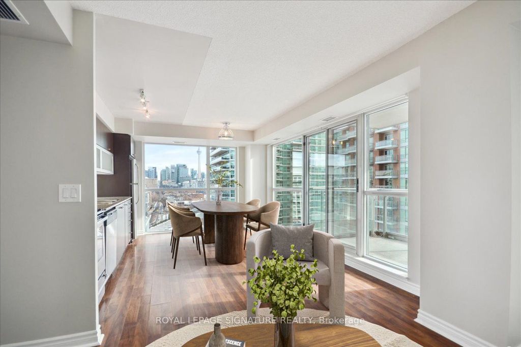 Photo of 100 Western Battery Road #1410, Toronto, ON M6K 3S2 (MLS # C12502328)