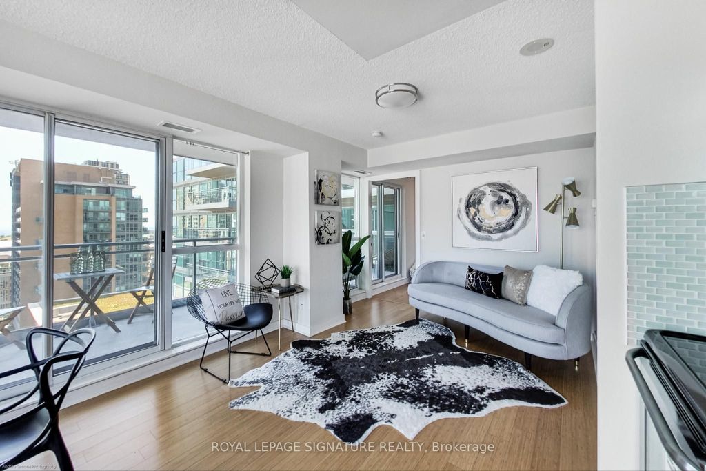 Photo of 100 Western Battery Road #1410, Toronto, ON M6K 3S2 (MLS # C12502328)