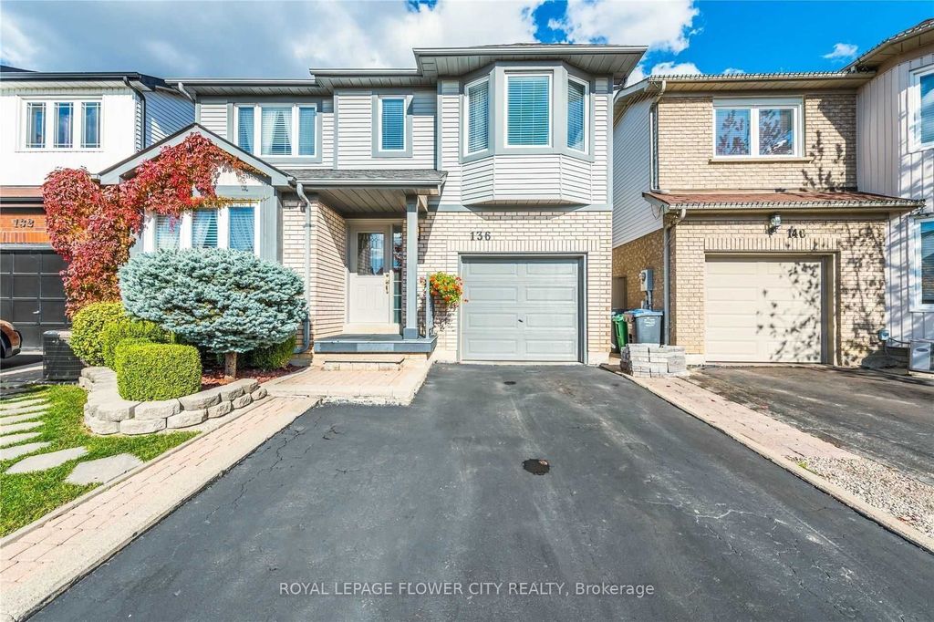 Photo of 136 Chipmunk Crescent, Brampton, ON L6R 1B3 (MLS # W12635310)