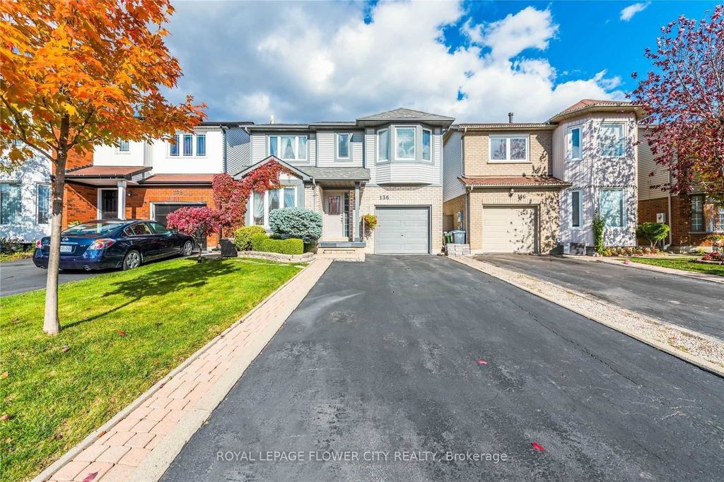 Photo of 136 Chipmunk Crescent, Brampton, ON L6R 1B3 (MLS # W12635310)