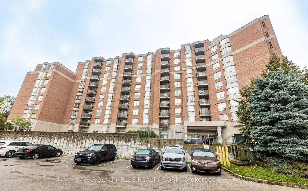 Photo of 2088 Lawrence Avenue W #812, Toronto, ON M9N 1J1 (MLS # W12337824)