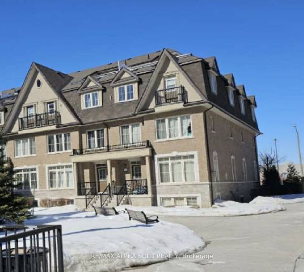 Photo of 181 Parktree Drive #16, Vaughan, ON L6A 2W5 (MLS # N12857926)