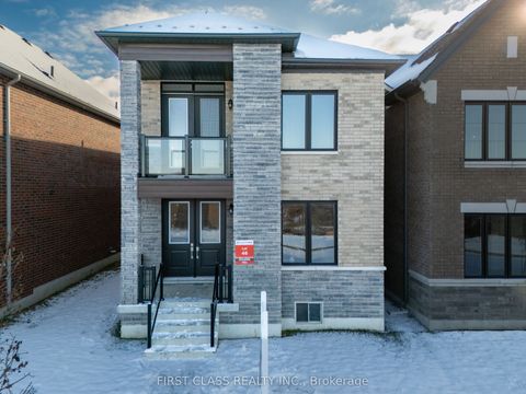 Photo of 21 Albert Newell Drive, Markham, ON L6B 1R8 (MLS # N12657152)