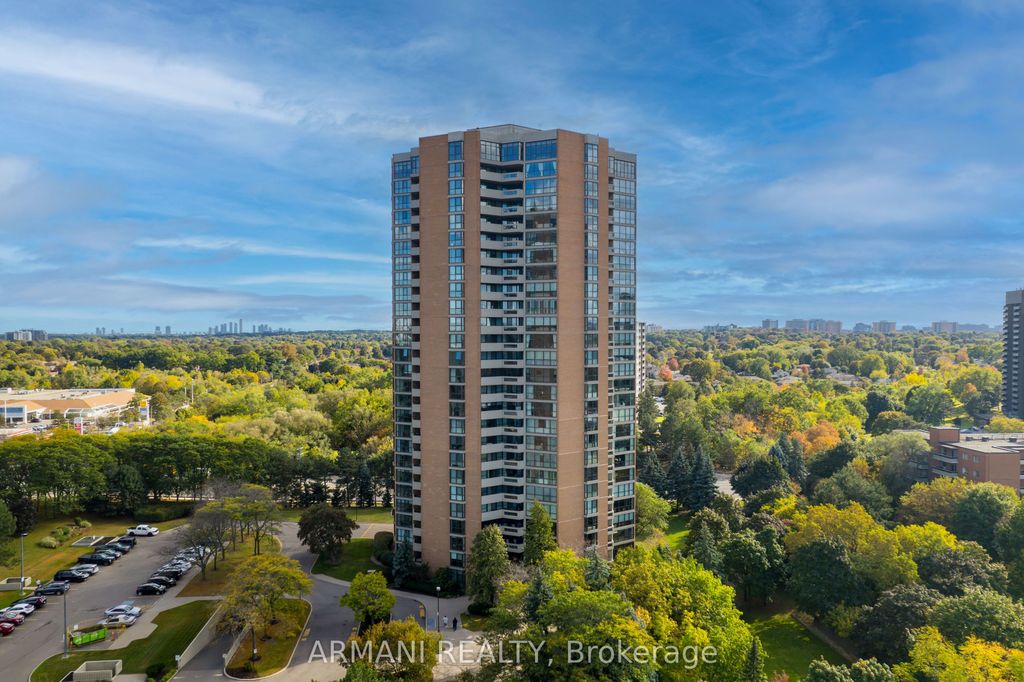Photo of 2000 Islington Avenue #1611, Toronto, ON M9P 3S7 (MLS # W12603596)